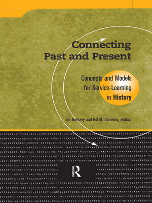cover image of Connecting Past and Present